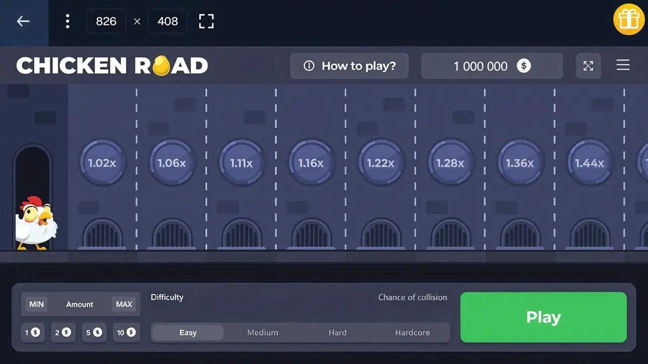 Principio di funzionamento della slot Chicken Road: come funziona tutto Principio di funzionamento della slot Chicken Road: come funziona tutto